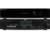 ATLONA AT-OPUS-46M Матричный коммутатор 4K/HDR 4 х 6 HDMI на HDBaseT с PoE, Ethernet, IR/RS232 и аудио