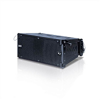 dB Technologies DVA-K5 активная сист линейного массива, 3-х полосн, 500 Вт, SPL 128 дБ, 80 - 19 кГц