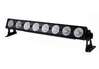 Involight COBBAR815  светодиодная панель, 8 шт. по 15 Вт, RGB (COB), DMX-512