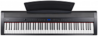 Becker BSP-102B сценическое цифровое пианино, цвет черный, клавиатура стандартная, 88 клавиш, наушники в комплекте