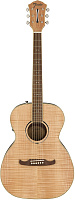 Fender FA-235E Concert Natural LR Электроакустическая гитара, цвет натуральный