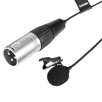Saramonic XLavMic-C кардиоидный петличный микрофон с разъёмом XLR
