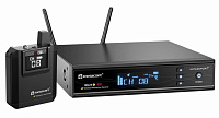 RELACART BG-24MT радиосистема с петличным микрофоном