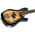 FLIGHT Mini Bass PBR Бас-гитара уменьшенная