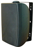 Volta Forte-60TB настенный 2-х полосный громкоговоритель мониторного типа, мощность 60 Вт/100в, цвет черный