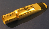 Vandoren V16 Metal T7M (SM823GM) мундштук для тенор-саксофона, открытость пасти 265 мм