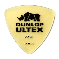 Dunlop 426P073 Ultex Triangle 6Pack  медиаторы, толщина 0,73 мм, 6 шт.