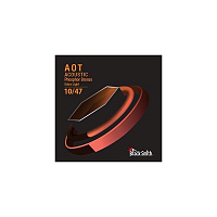 BlackSmith AOT Acoustic Phosphor Bronze Extra Light 10/47 струны для акустической гитары, 10-47