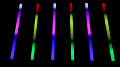 INVOLIGHT LEDTUBE200 светодиодная панель 2-в-1, SMD5050RGB 144PCS (12 сегментов), DMX512