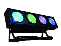 EUROLITE LED PMB-4 COB RGB 30W bar  Светодидный прибор-линейка заливающего света, синтез цвета RGB