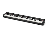 CASIO CDP-S110BKC2 цифровое фортепиано, цвет черный 