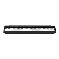 Kawai ES110B цифровое пианино, цвет черный, механизм RH Compact, стойка и педальный блок в комплект не входят