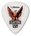 CLAYTON S126/12  Набор медиаторов 1.26 mm ACETAL polymer стандартные