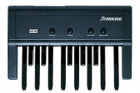 Studiologic MP-113  Динамическая ножная MIDI клавиатура, 13 клавиш-педалей, предназначена для управления любым MIDI устройством