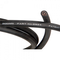 Mogami 2524-00 инструментальный кабель 6,0 мм чёрный