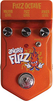 VISUAL SOUND V2AF V2 Angry Fuzz эффект гитарный, фузз/октавер