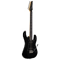 ROCKDALE Akira HH Black электрогитара, цвет черный