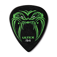 Dunlop PH112P94 James Hetfield Blackfang 6Pack  медиаторы, толщина 0,94 мм, 6 шт.