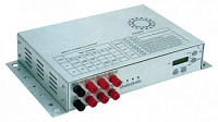 EURO DJ LED Controller-1 Контроллер для светильников, 24 В, максимальная нагрузка 10 А