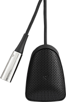 SHURE CVB-B/O конденсаторный микрофон граничного слоя всенаправленный, черный, кабель 4 метра