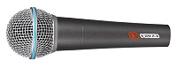 VOLTA DM-b58 SW Вокальный динамический микрофон с включателем. В комплекте кабель 5 м