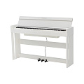 ROCKDALE VIRTUOSO 256 W цифровое пианино, цвет белый