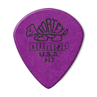 Dunlop 472RH3 Tortex Jazz III 36Pack  медиаторы, толщина 1,14 мм, 36 шт.