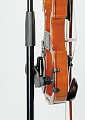K&M 15580-000-55 держатель для скрипки на микрофонную стойку диам. до 30 мм