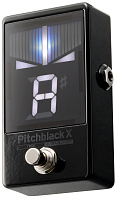 KORG Pitchblack PB-X напольный цифровой хроматический тюнер