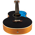 FLIGHT IRIS Baritone BK Укулеле баритон