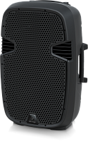 Behringer PK115A активная 2-полосная акустическая система, 15", 800 Вт,  встроенный 2-полосный микшер, MP3, Bluetooth 