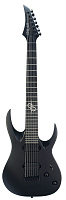 Solar Guitars A2.7C  7-струнная гитара, цвет черный