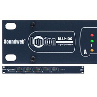 BSS BLU-100 аудиоматрица 12 аналоговых mic/line входов 8 аналоговых выходов