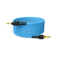 RODE NTH-CABLE24B кабель для наушников RODE NTH-100, цвет голубой, длина 2.4 м