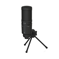 BEHRINGER BM1-U студийный конденсаторный микрофон, кардиоида, 20 Гц - 20 кГц, SPL макс. 144 дБ