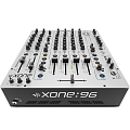 ALLEN&HEATH XONE:96 Аналоговый DJ микшер, 6+2 канала, две 24-канальные 32 бит/96 кГц аудиокарты