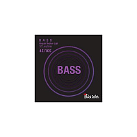 BlackSmith Bass Regular Medium Light 34" Long Scale 45/105 струны для бас-гитары, 45-105, 34"