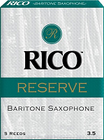 RICO RLR0535 Reserve трости для саксофона баритон №3,5
