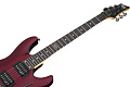 Schecter SGR C-1 FR WSN Гитара электрическая