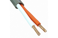 Canare 2S7F GRY кабель инсталляционный для акустических систем, 2х1,27 кв.мм, серый