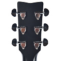 YAMAHA FGX800C BLACK электроакустическая гитара, цвет черный