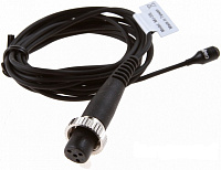MIPRO MU-55L петличный конденсаторный всенаправленный микрофон, цвет черный