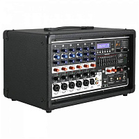 PEAVEY PVi 6500 активный многофункциональный шестиканальный микшерный пульт