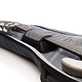 Mono M80-2B-BLK Чехол для двух бас-гитар, черный.