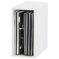 Glorious Record Box White 55  система хранения виниловых пластинок 12" (до 55 штук), цвет белый