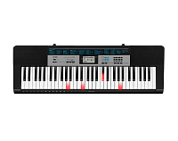 Casio LK-136  синтезатор с автоаккомпанементом, 61 клавиша, 32-голосная полифония, 120 тембров