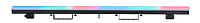American DJ Pixie Strip 60 светодиодная пиксельная панель с трехцветными RGB SMD светодиодами (60) с шагом пикселя 16.5 мм, частотой обновления 44000 Гц для работы без мерцания для вещательного телевидения и кино