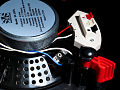 SVS Audiotechnik SC-306FL Black Громкоговоритель потолочный, цвет черный