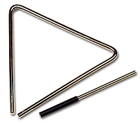 GEWA TRIANGLE Треугольник 15 см