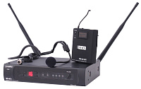 PROAUDIO WS-821PT Радиосистема с портативным передатчиком и головным микрофоном HM-30B, 655-679 МГц или 800-822 МГц, 16 каналов, синхронизация по IR, алюминиевый кейс, рэковые крепления